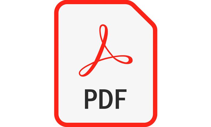 PDF layout & typesetting