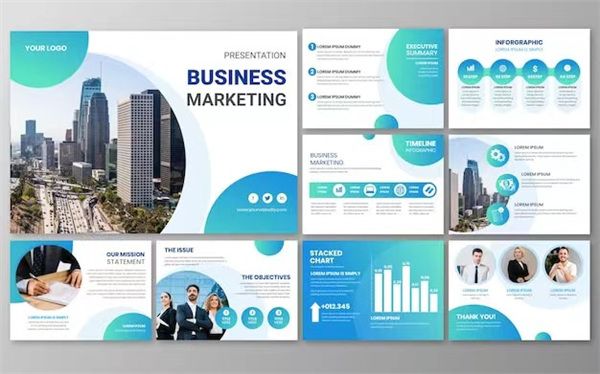Presentation design